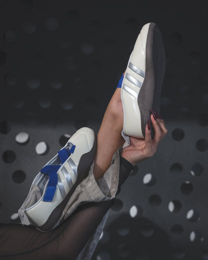 Adidas Women's Taekwondo x CLOT White/Blue