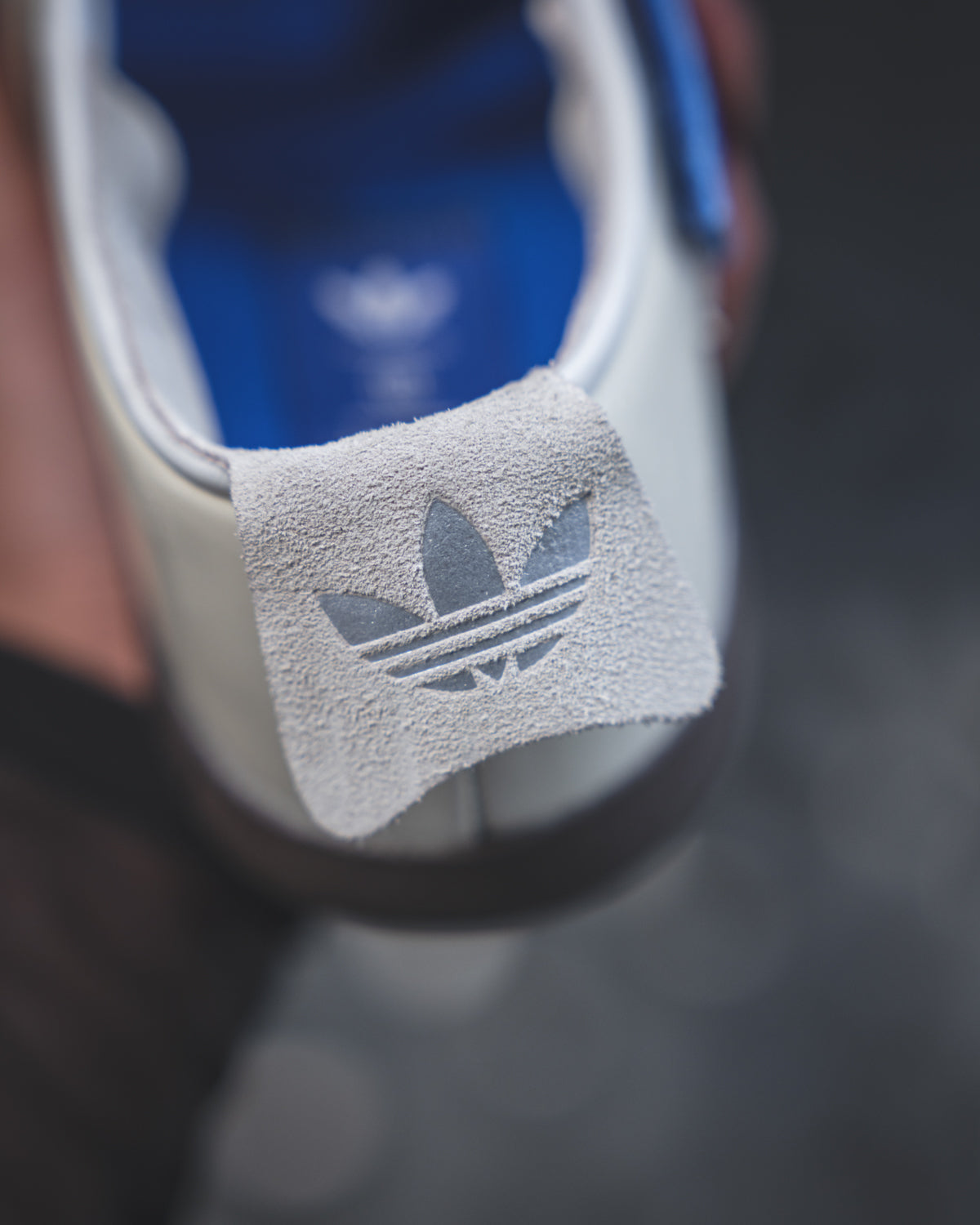 Adidas Women's Taekwondo x CLOT White/Blue
