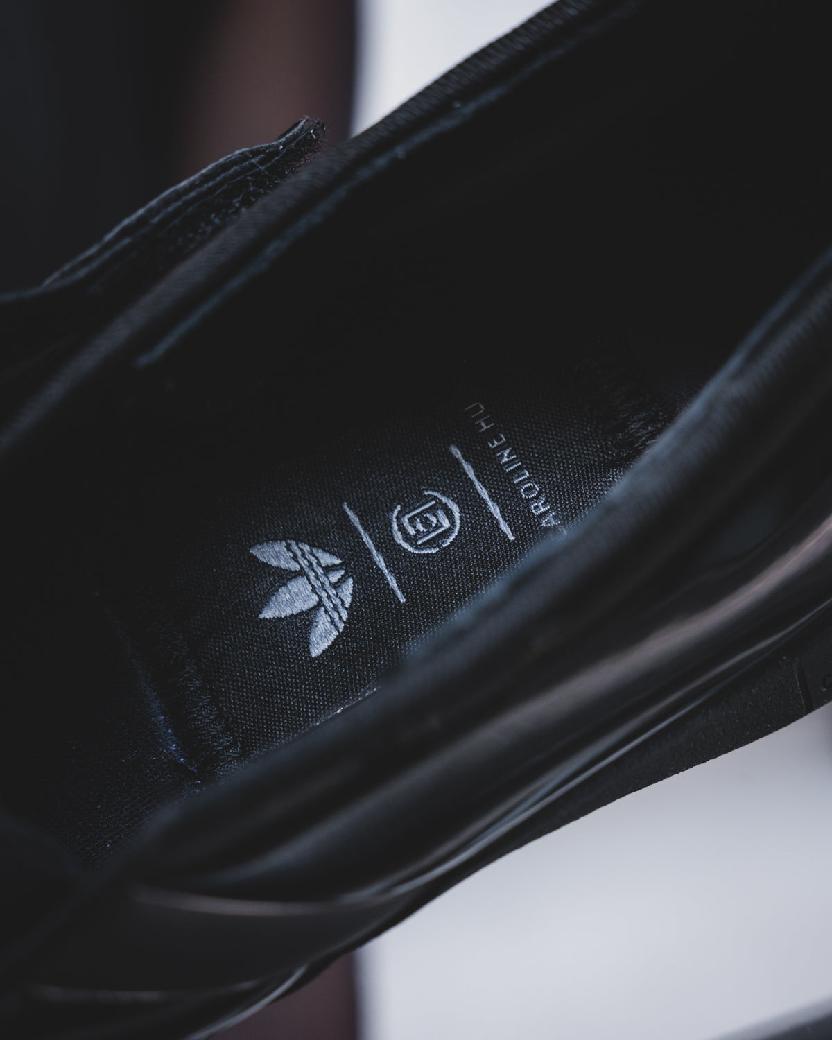 Adidas x CLOT Taekwondo Black
