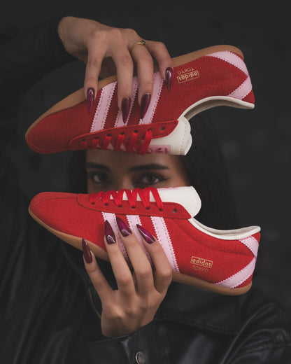 Adidas Tokyo Red/Pink