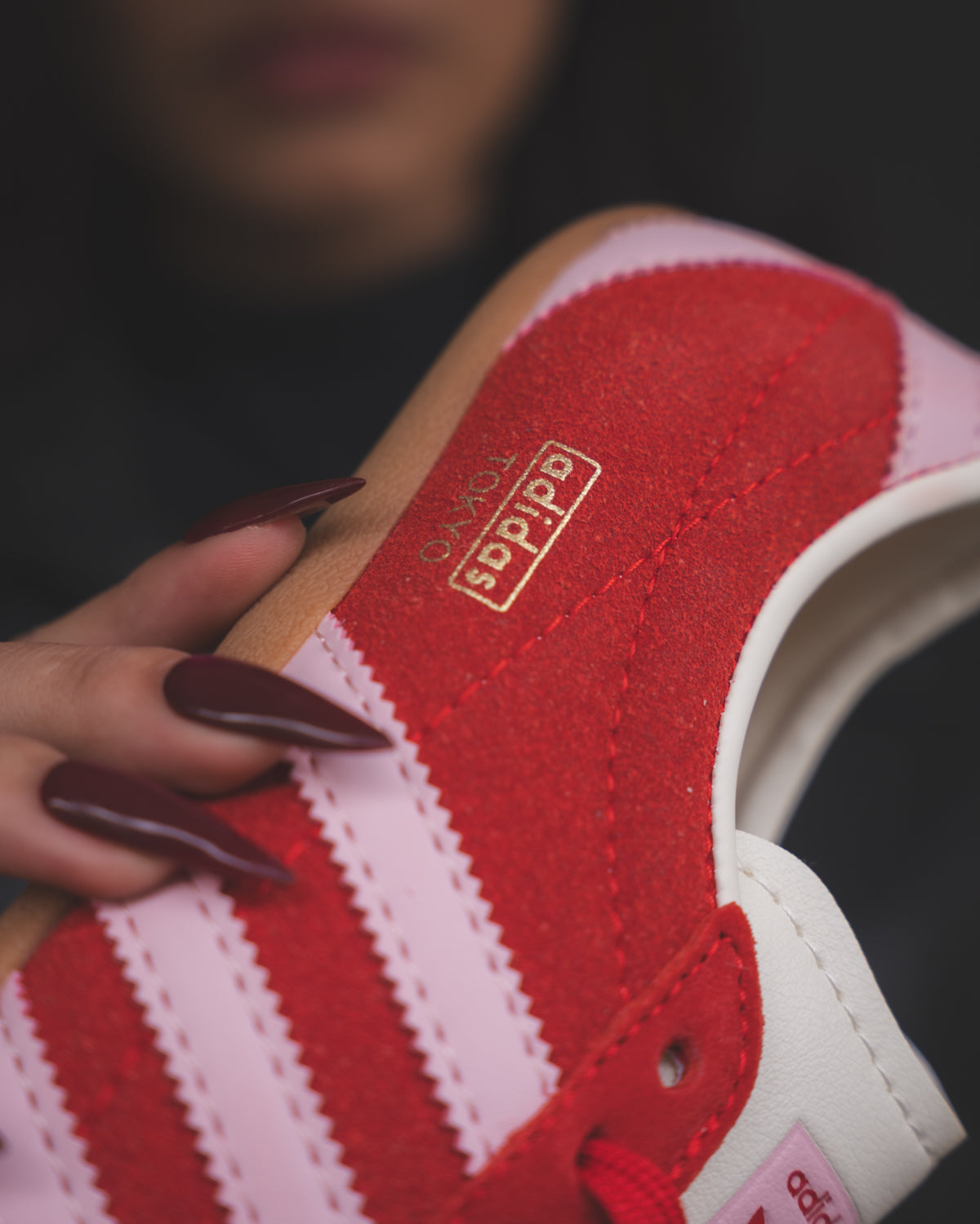 Adidas Tokyo Red/Pink