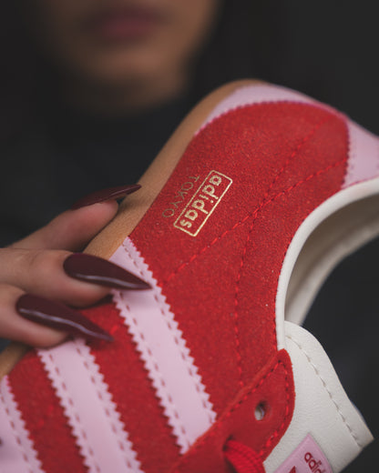Adidas Tokyo Red/Pink