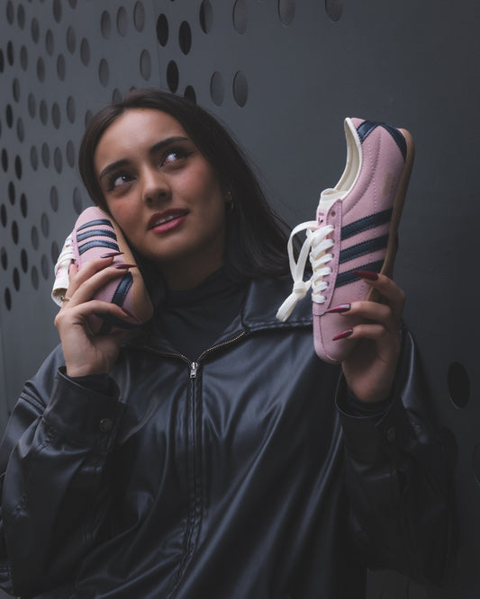 Adidas Tokyo Pink/Blue