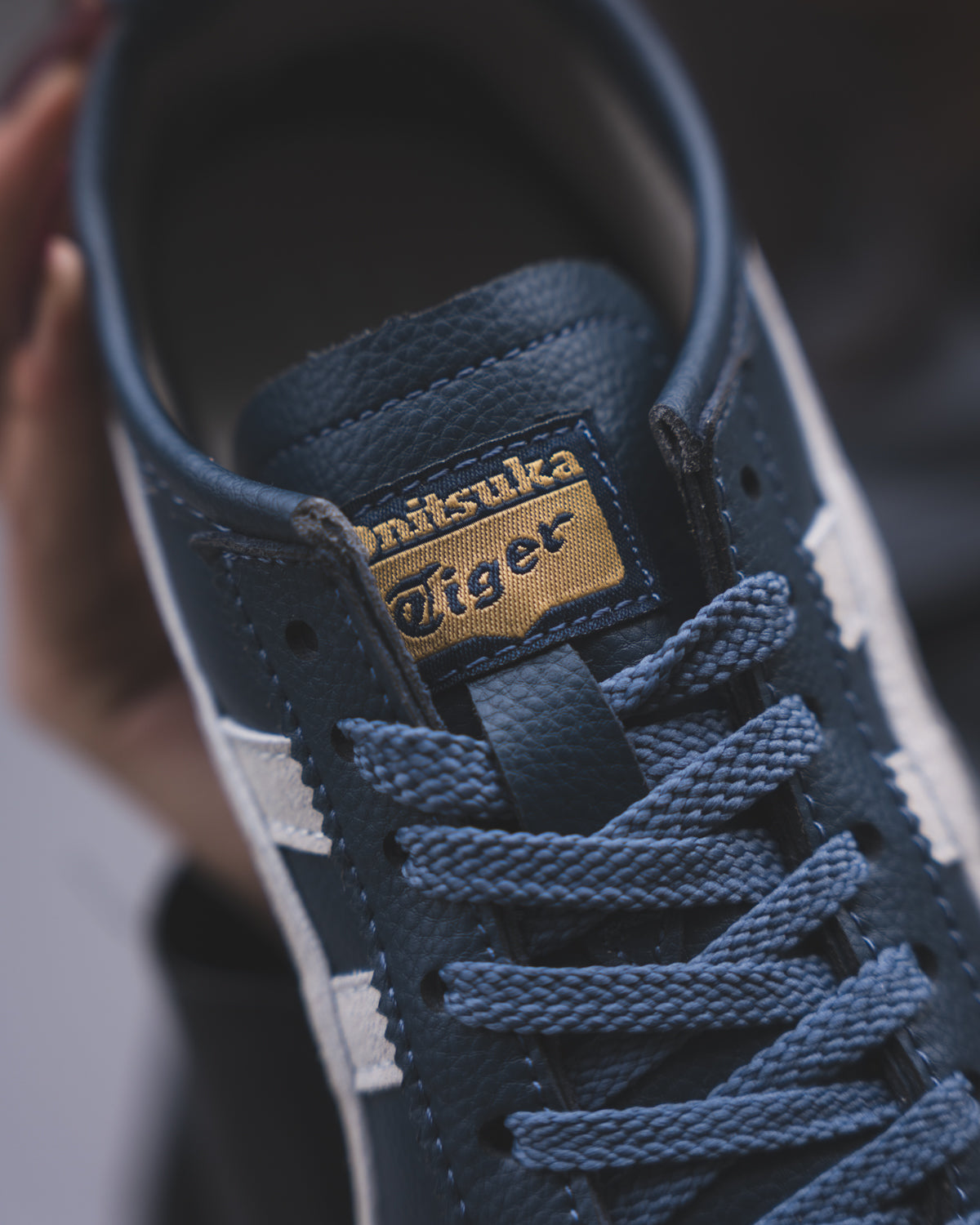 Onitsuka Tiger Mexico 66 Royal Blue