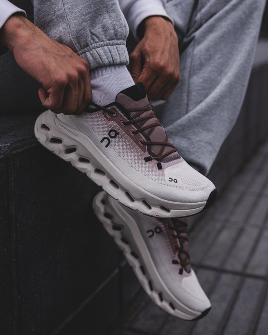 On Running Cloudtilt Brown/Beige