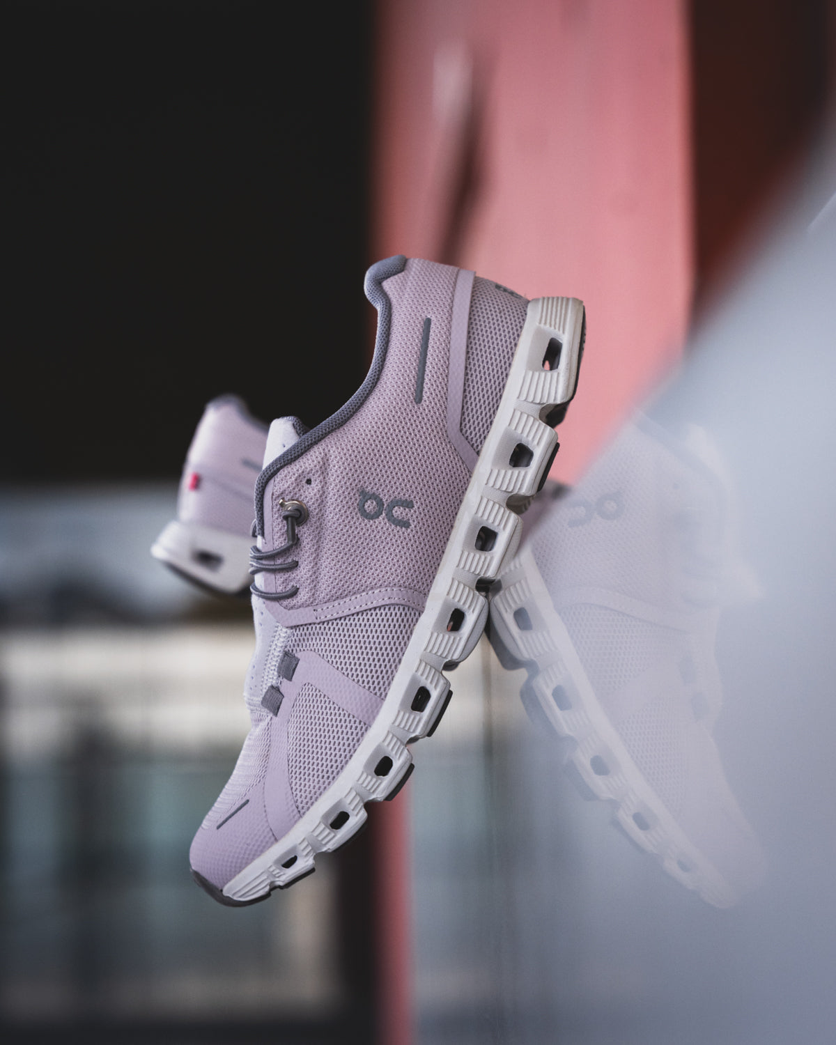 On Running Cloud 5 Purple