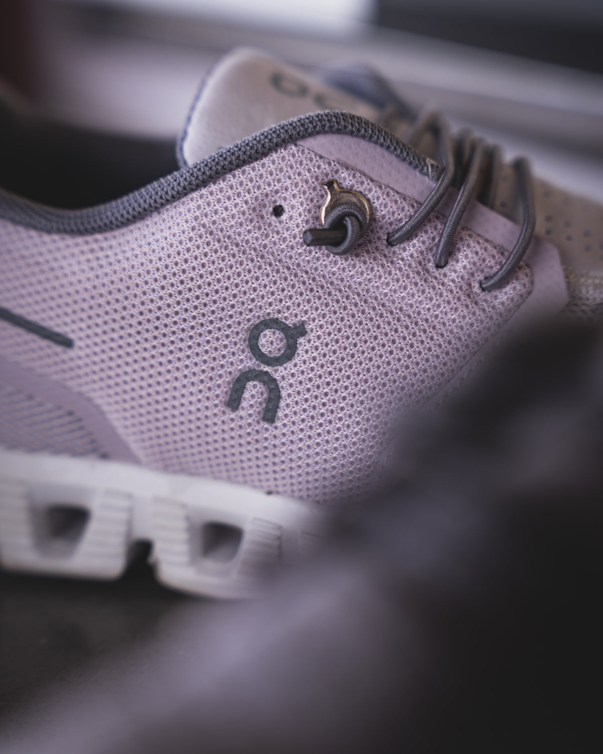 On Running Cloud 5 Purple