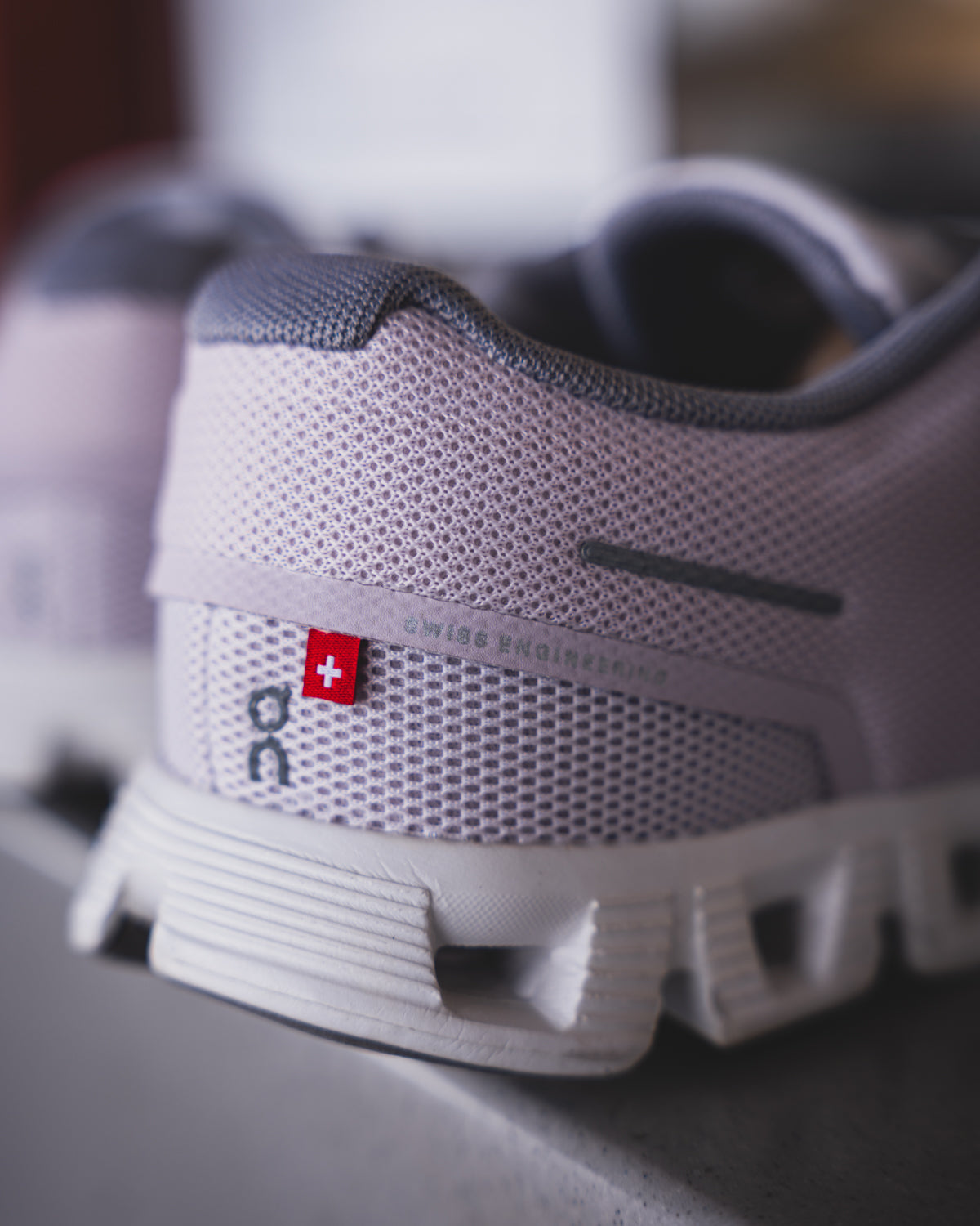On Running Cloud 5 Purple