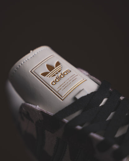 Adidas Superstar II W Cow Print