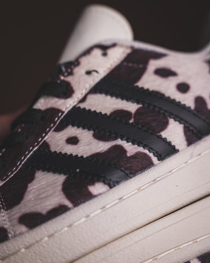Adidas Superstar II W Cow Print
