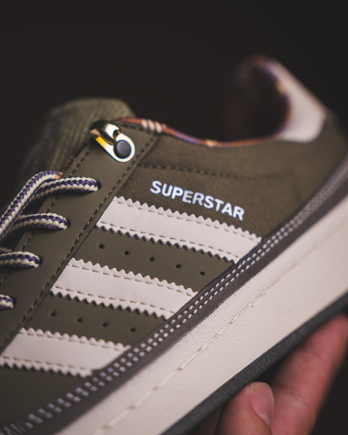 Nike Air Force 1 x Fragment Design Green Olive/Cream