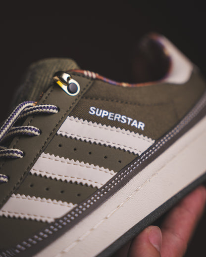 Nike Air Force 1 x Fragment Design Green Olive/Cream