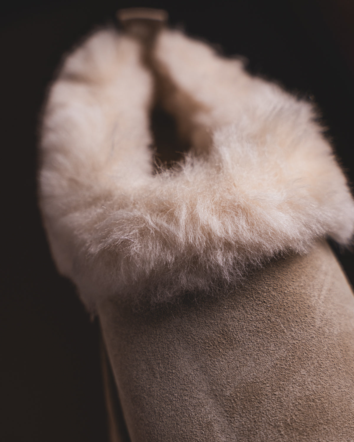 UGG Bota Peluche