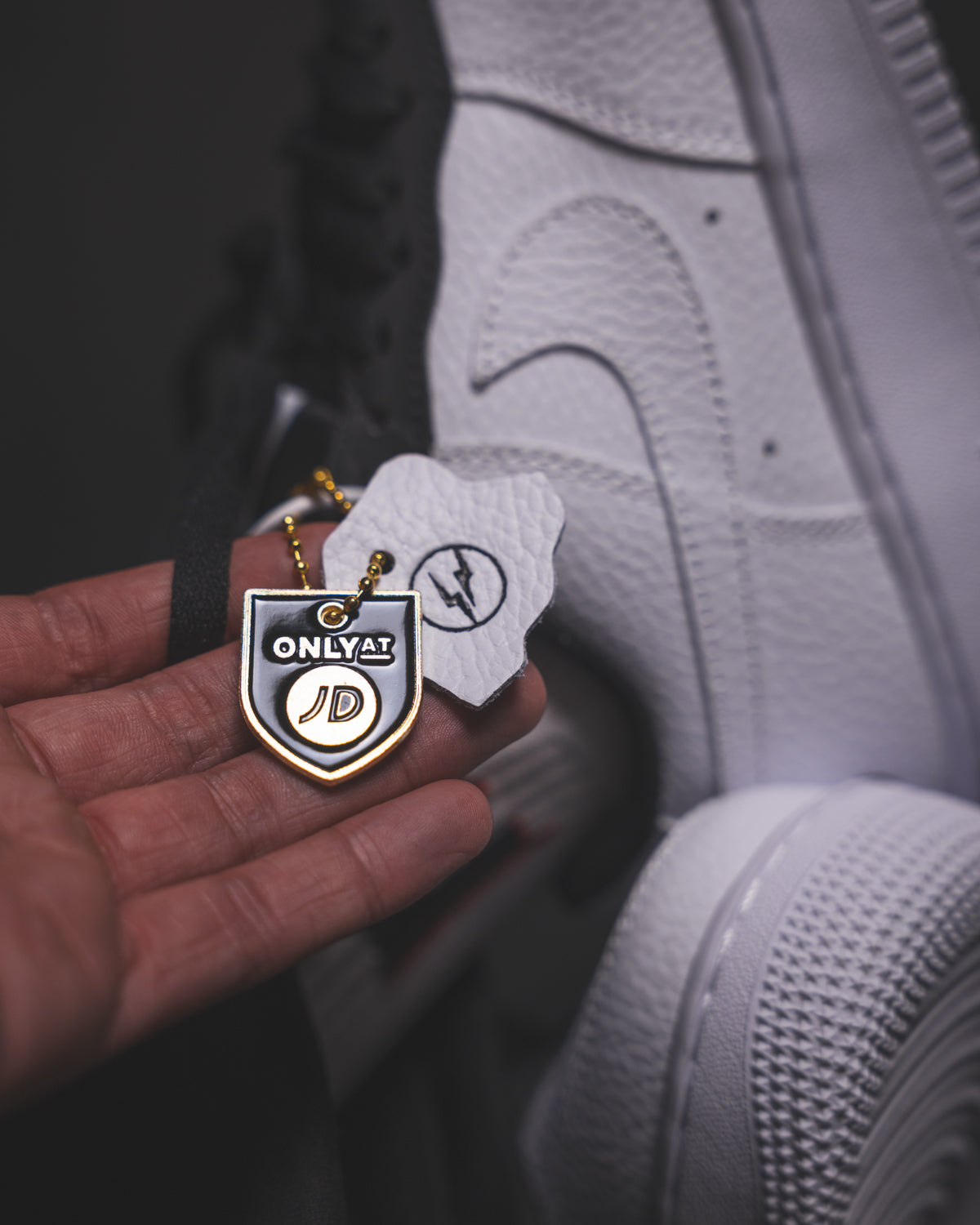 Nike Air Force 1 x Fragment Design