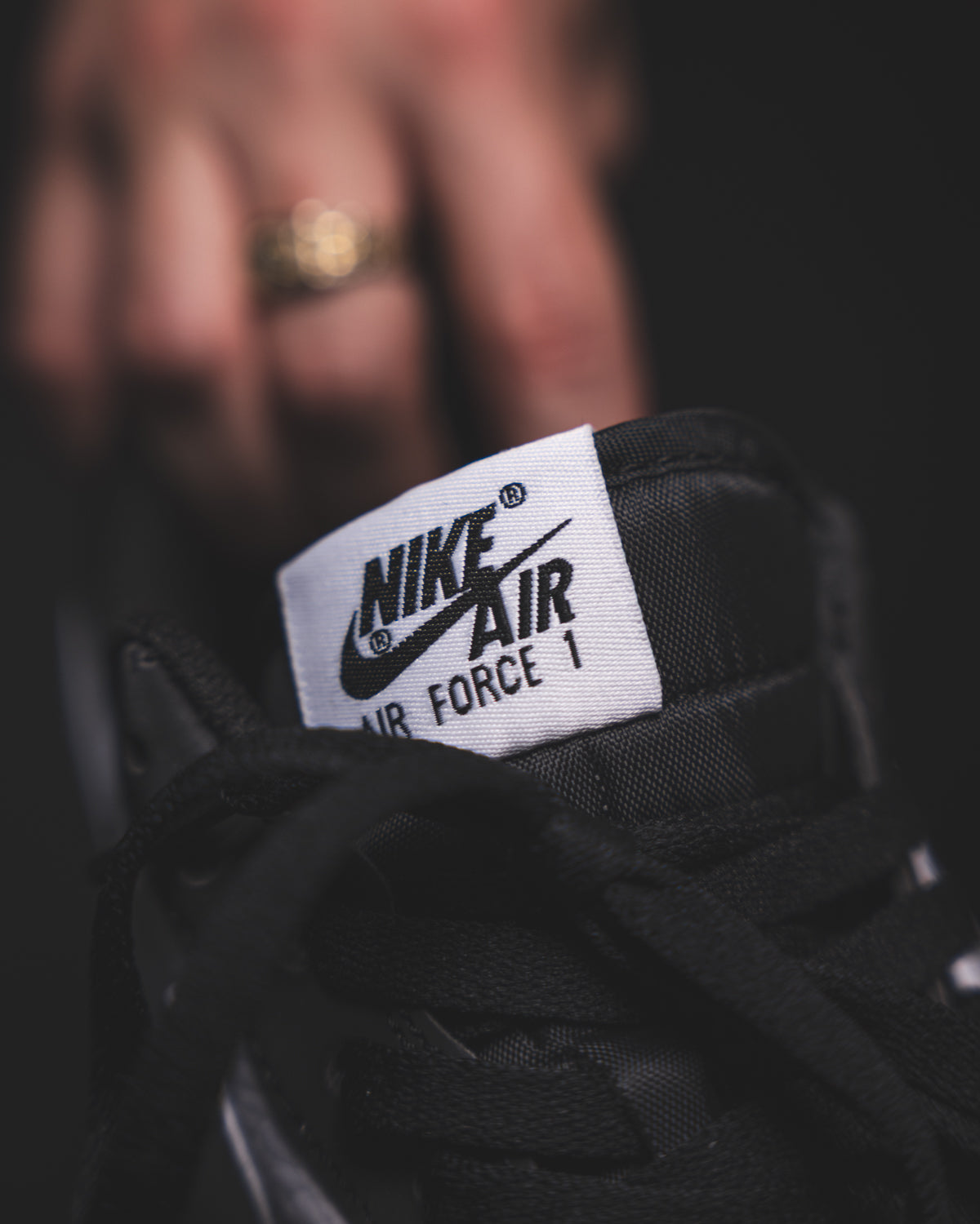 Nike Air Force 1 x Fragment Design