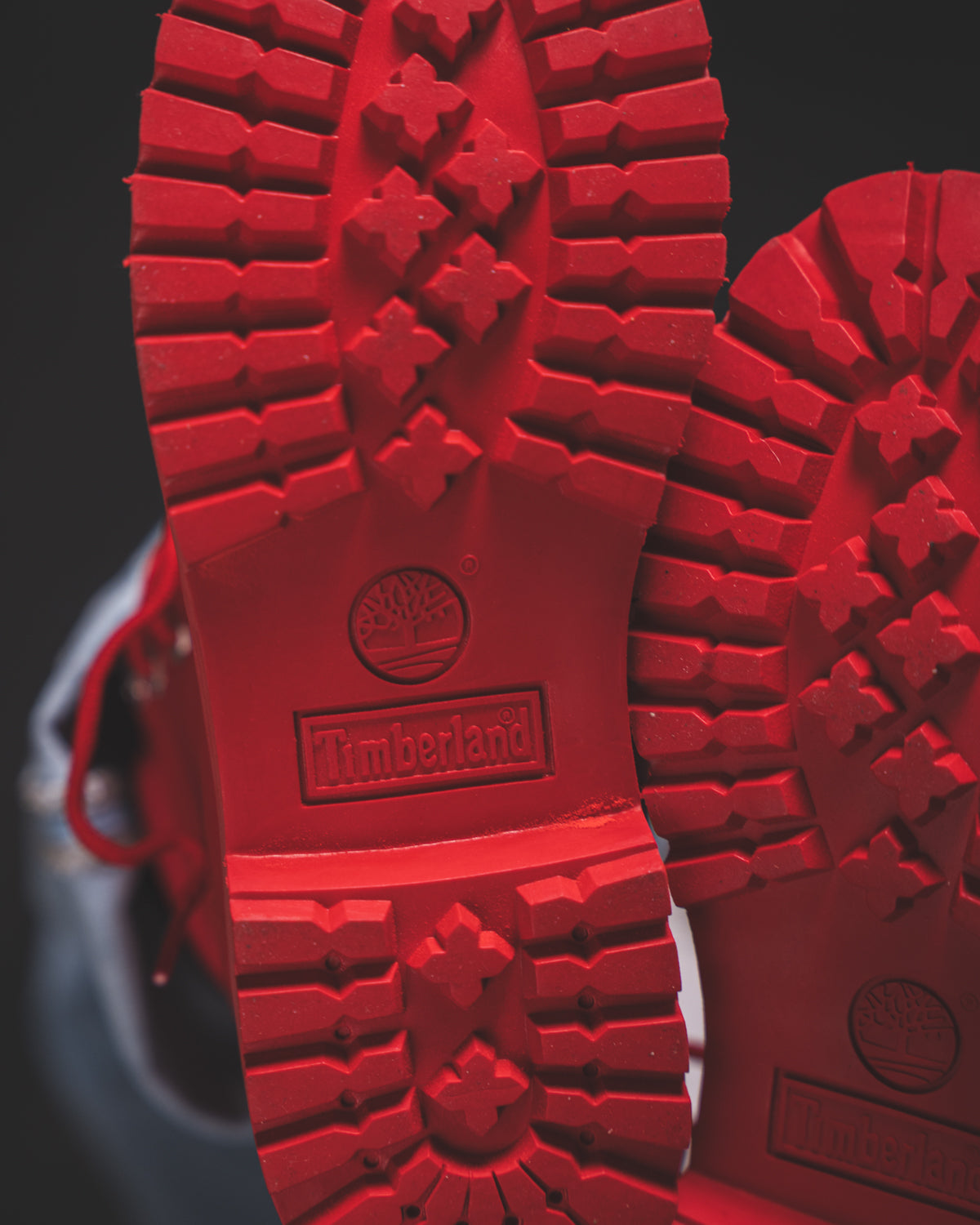 Timberland Premium 6-Inch Red