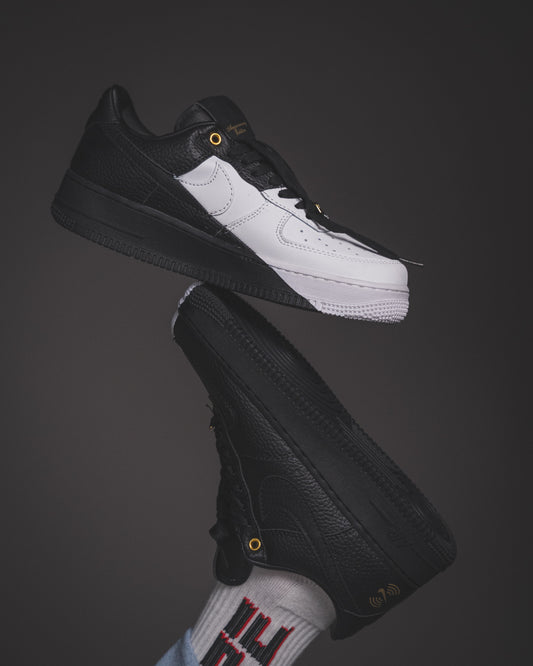 Nike Air Force 1 Low Anniversary Edition Black/ White