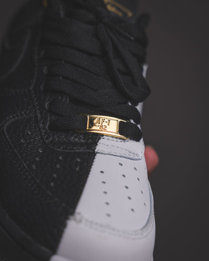 Nike Air Force 1 Low Anniversary Edition Black/ White