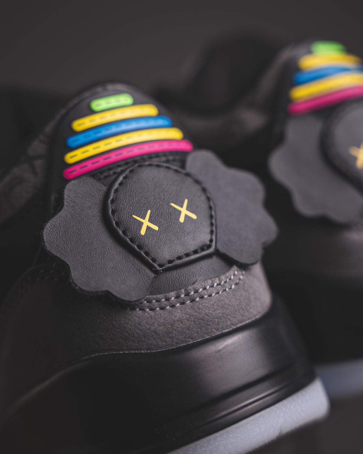 Air Jordan 3 KAWS