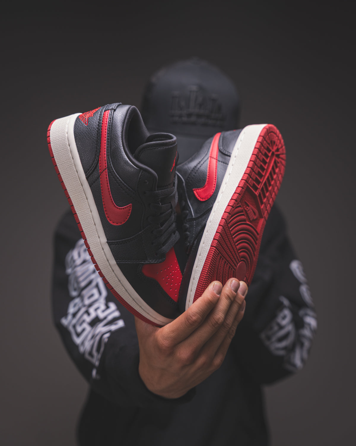 Nike Air Jordan 1 Low OG "Banned"