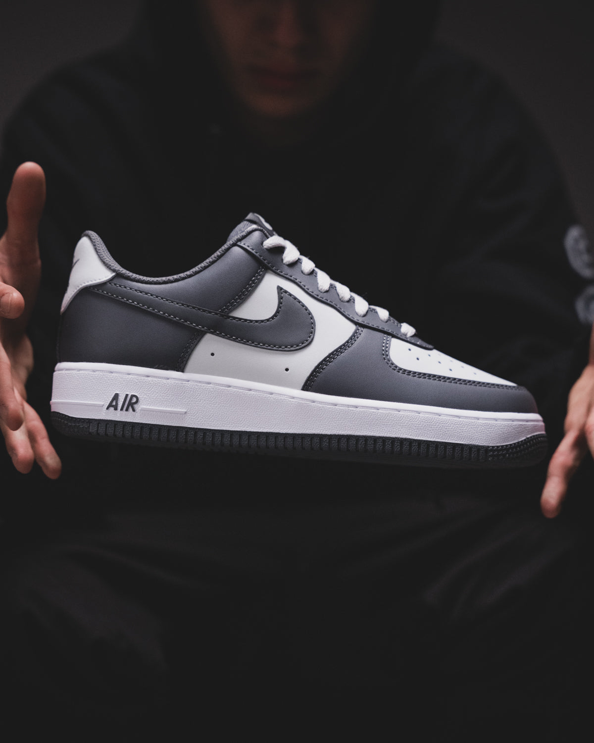 Nike Air Force 1 '07 White/Grey