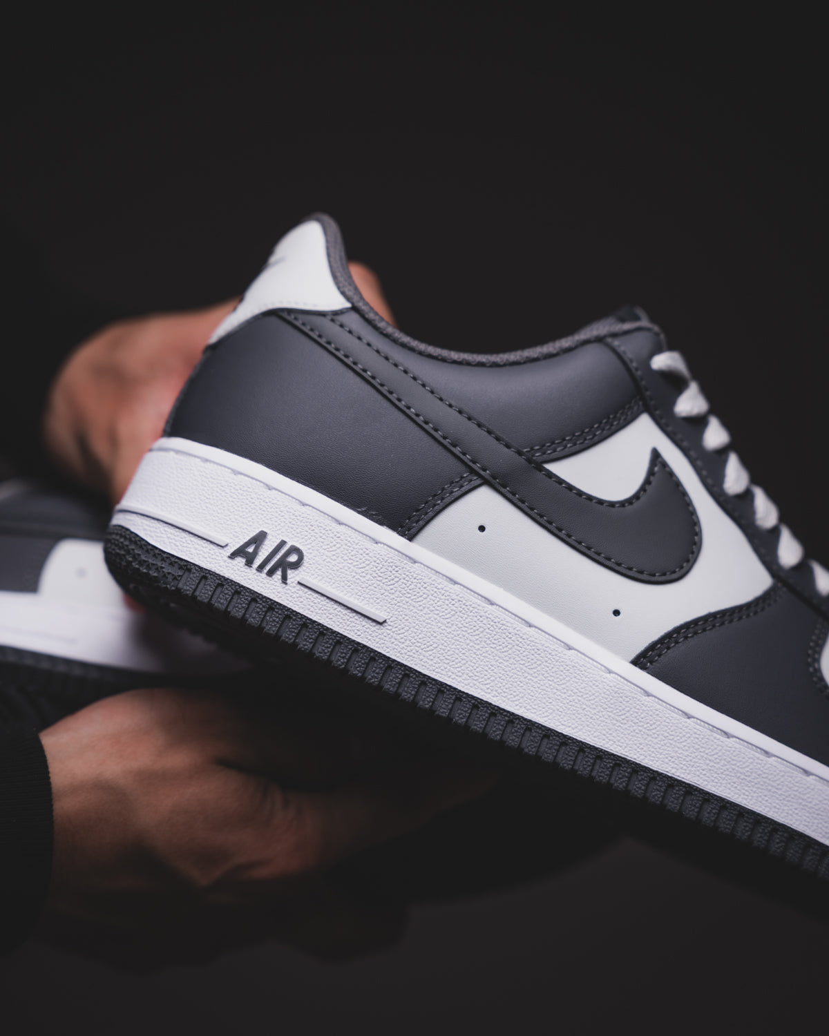 Nike Air Force 1 '07 White/Grey