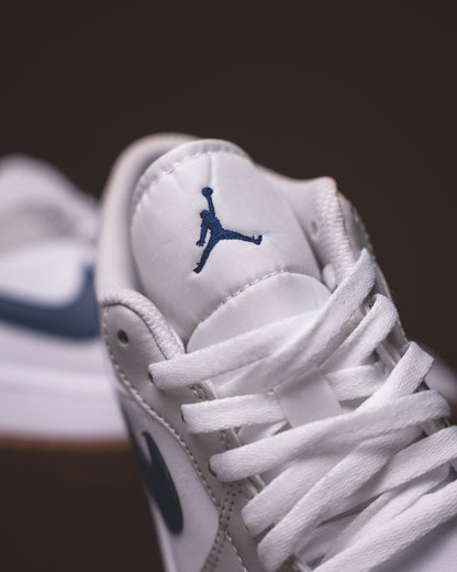 Nike Air Jordan 1 Low White/Royal Blue