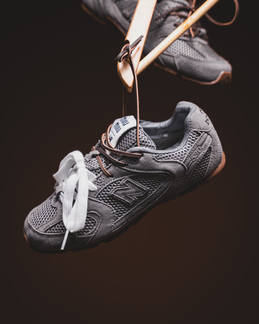 New Balance x Miu Miu 530 SL Grey
