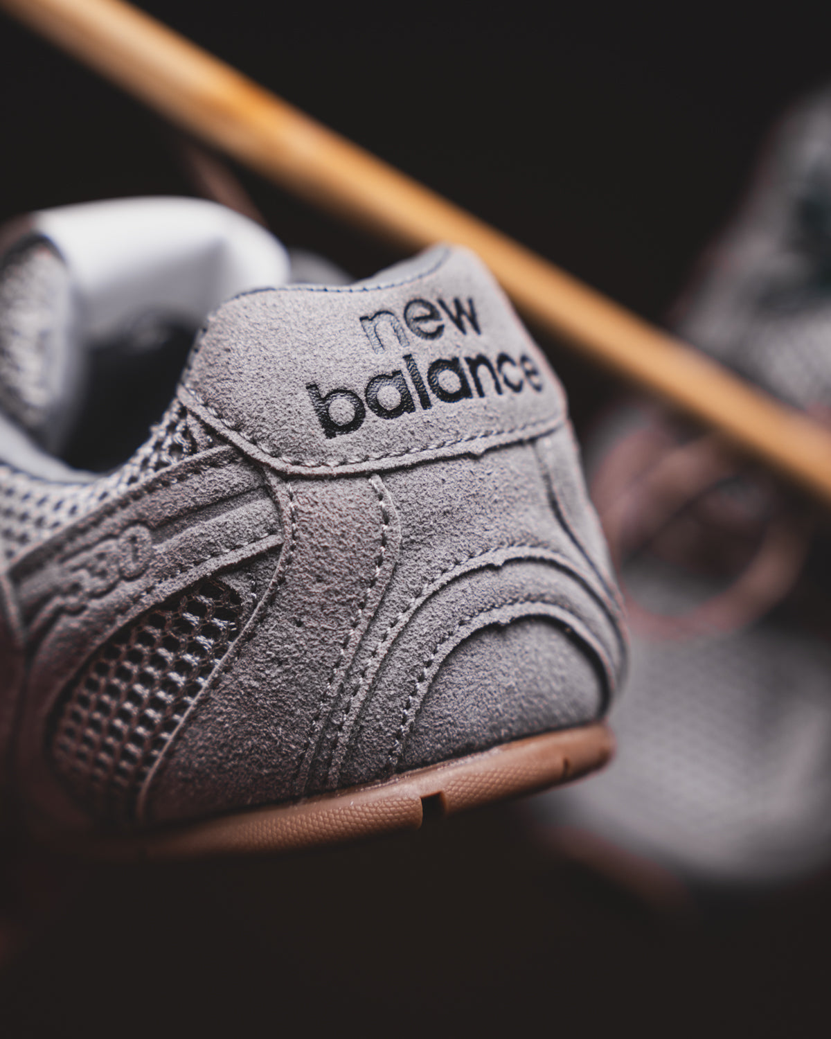 New Balance x Miu Miu 530 SL Grey