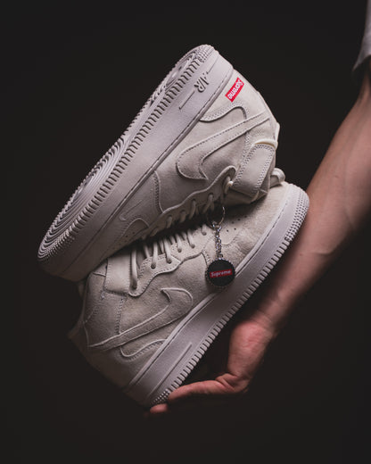 Nike Air Force 1 Low x Supreme Beige