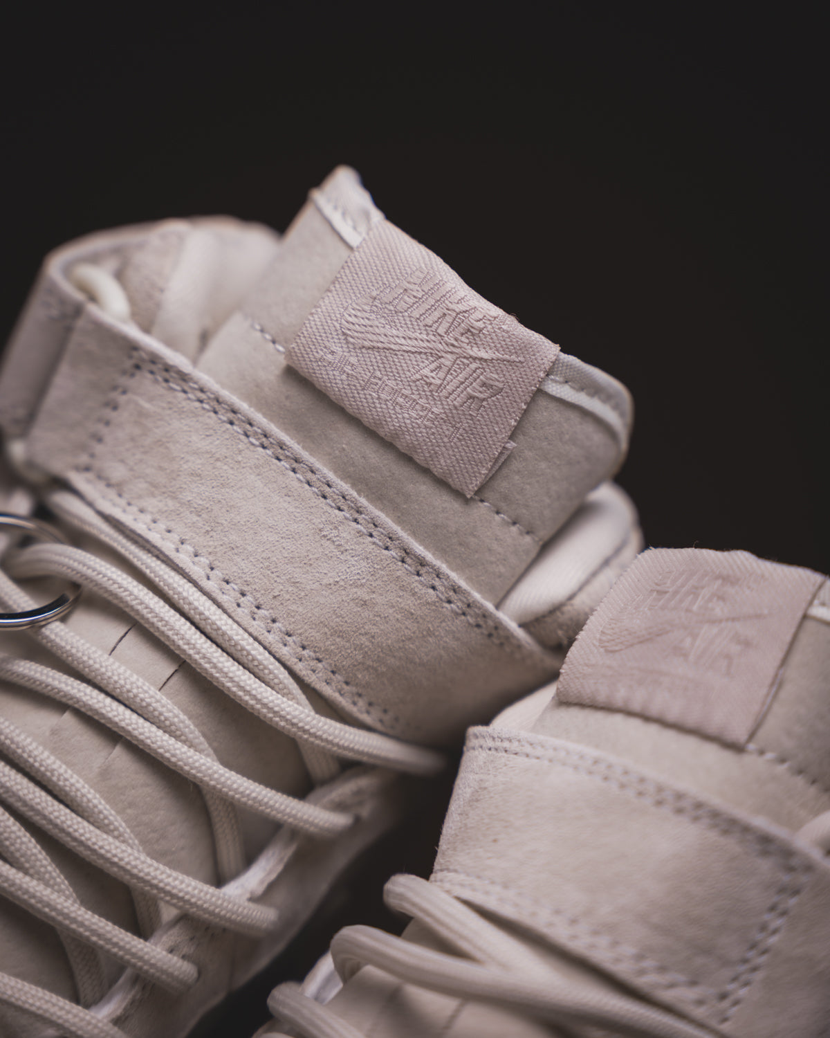 Nike Air Force 1 Low x Supreme Beige