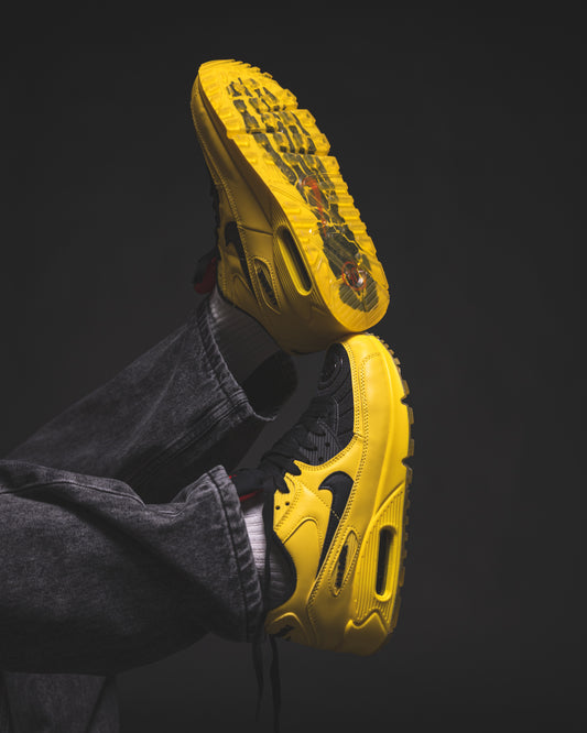 Nike Air Max 90 "Total 90 Laser" Yellow