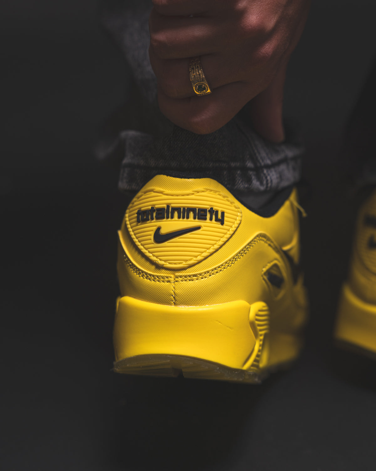 Nike Air Max 90 "Laser" Yellow