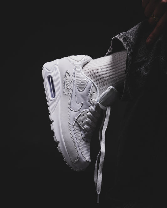 Nike Air Max 90 White