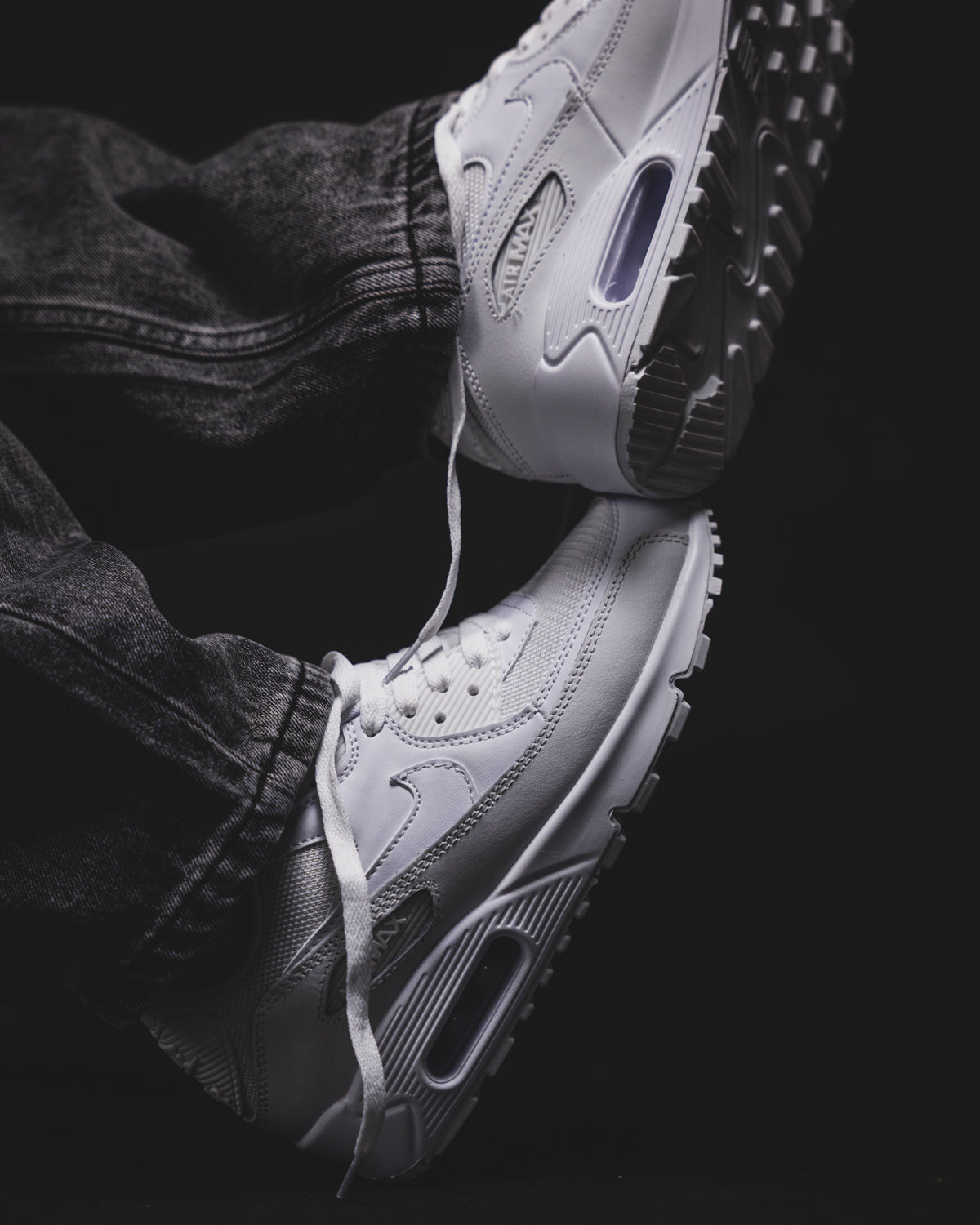 Nike Air Max 90 White