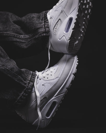 Nike Air Max 90 White