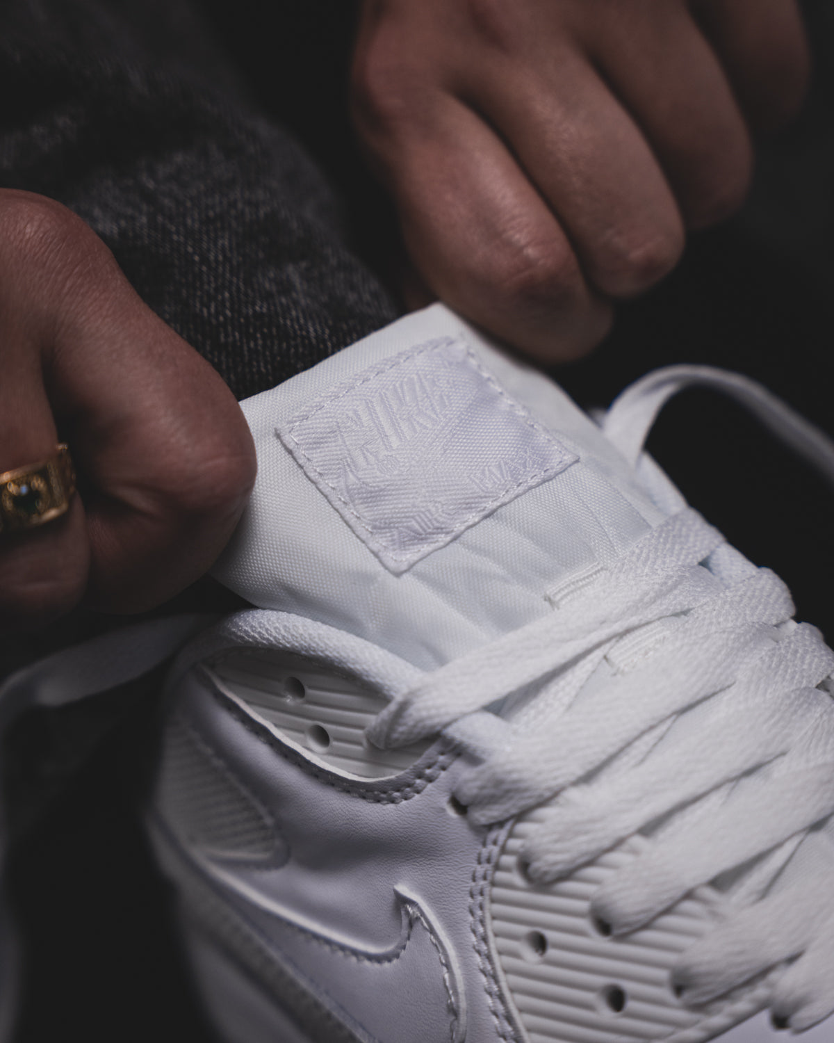 Nike Air Max 90 White