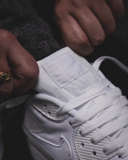 Nike Air Max 90 White