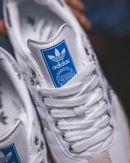 Adidas Samba White/Silver