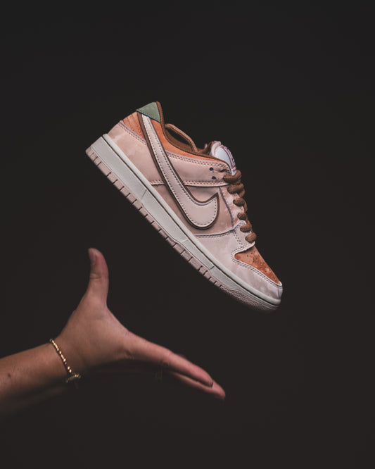 Nike SB Dunk Low Pro "Trocadero Gardens"