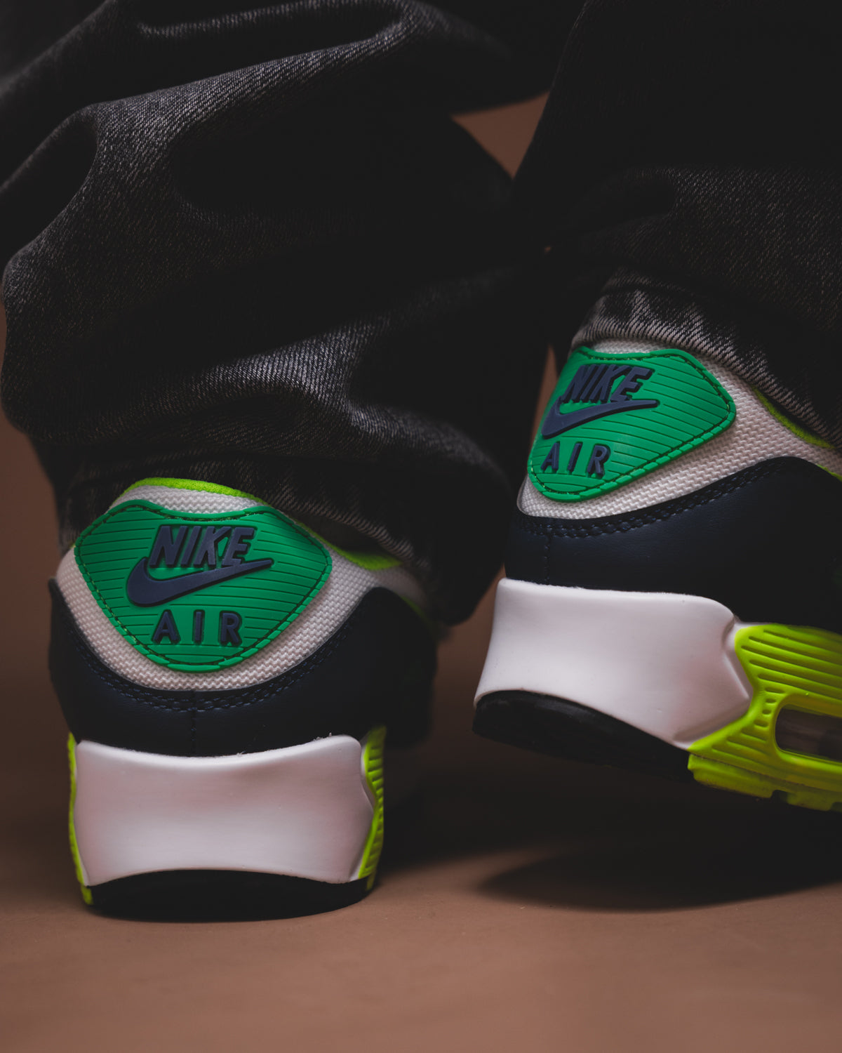 Nike Air Max 90 "Seattle Seahawks"
