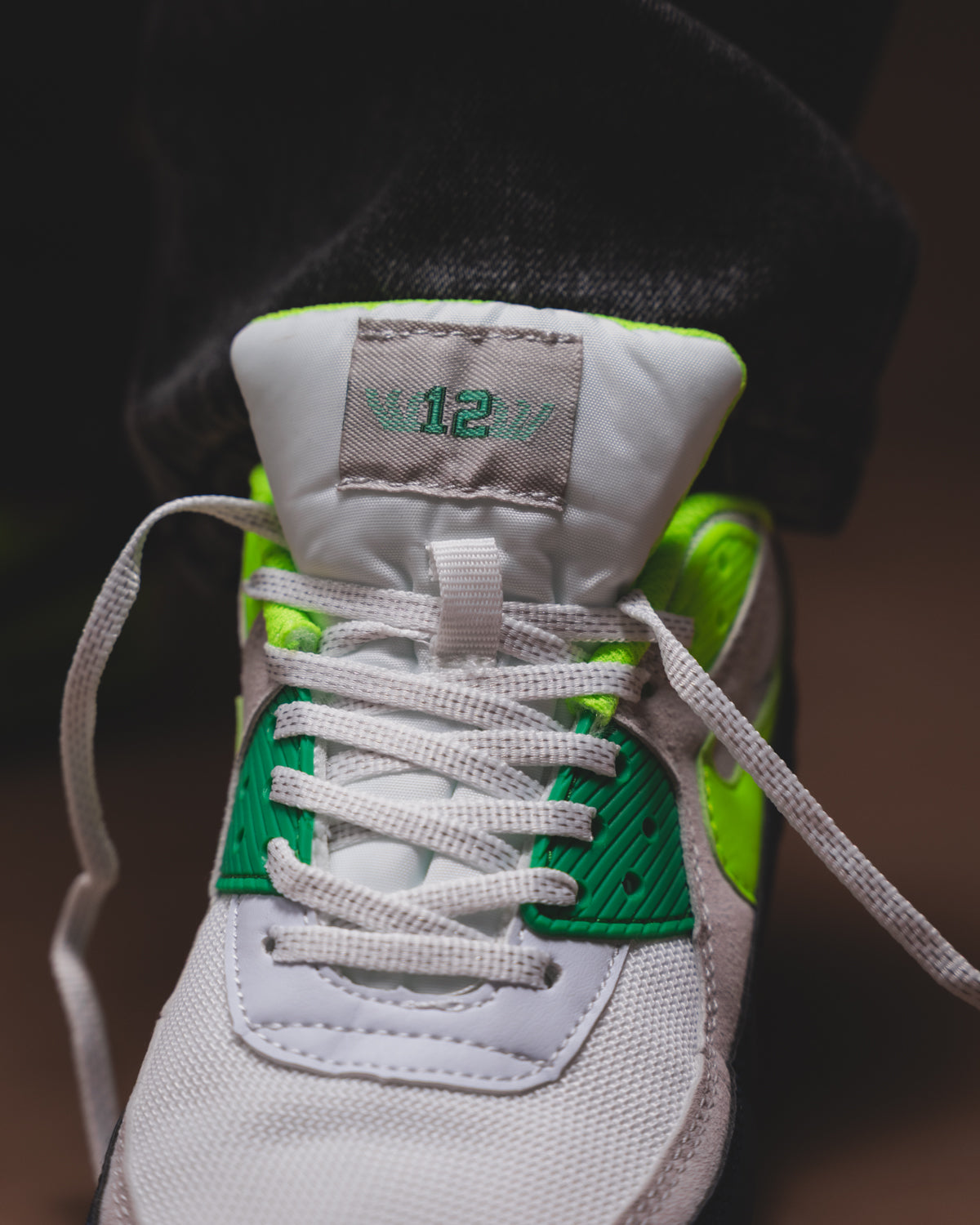 Nike Air Max 90 "Seattle Seahawks"