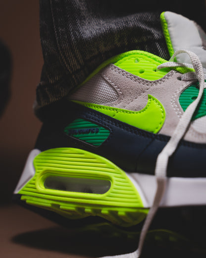 Nike Air Max 90 "Seattle Seahawks"