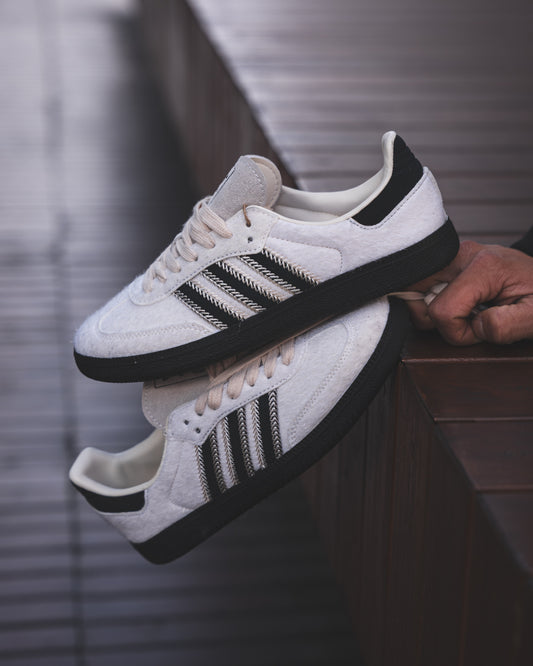 Adidas Samba OG "Wonder White"