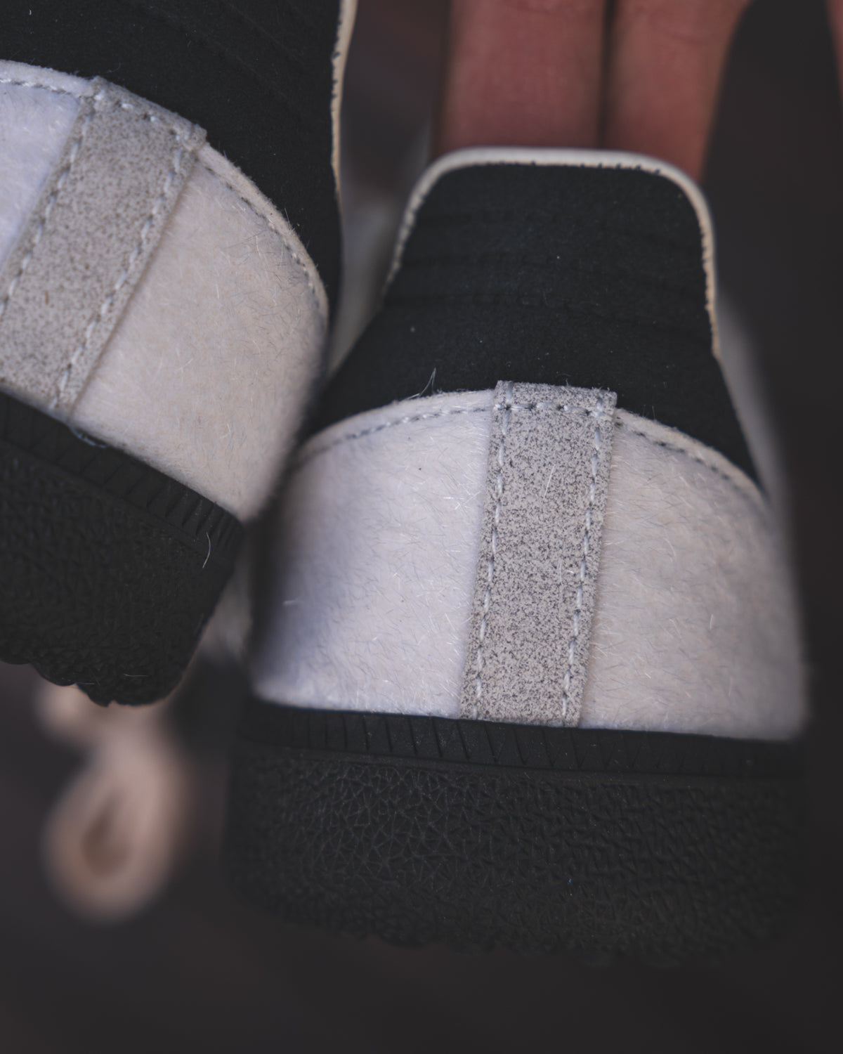 Adidas Samba OG "Wonder White"