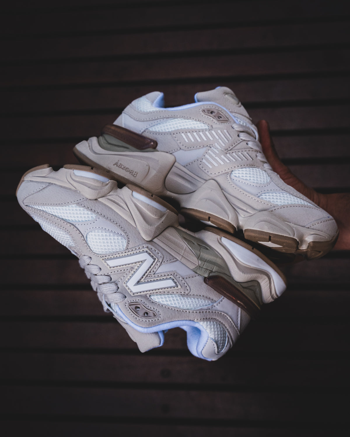 New Balance 9060 Beige/Brown