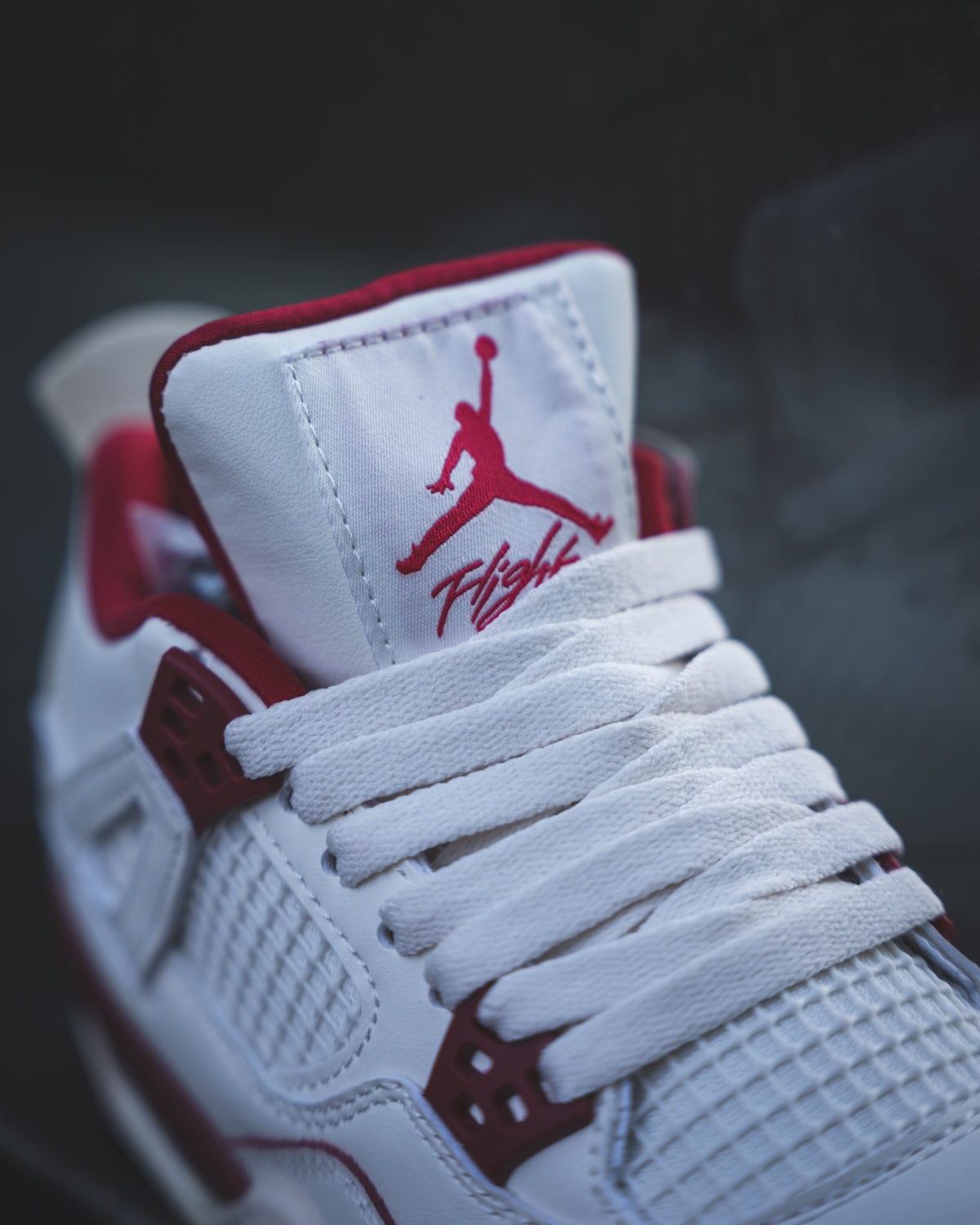 Nike Air Jordan 4 Retro “Valentine's Day”