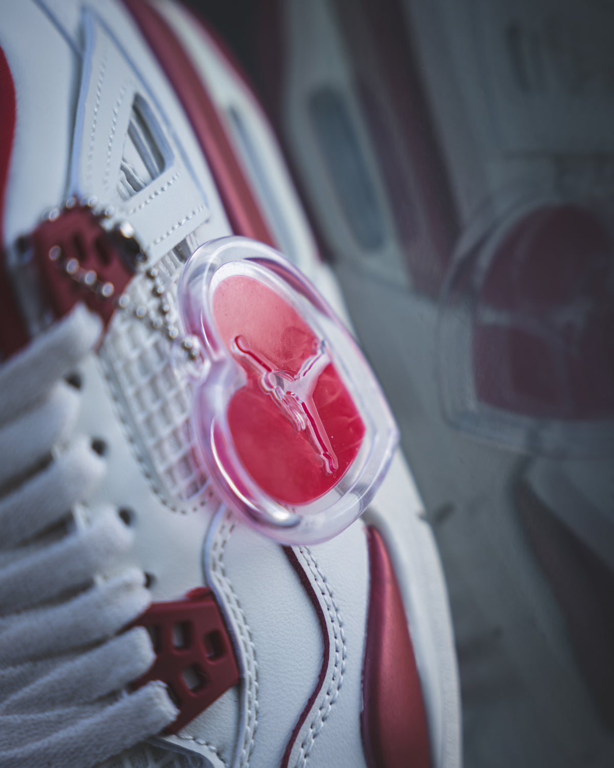 Nike Air Jordan 4 Retro “Valentine's Day”