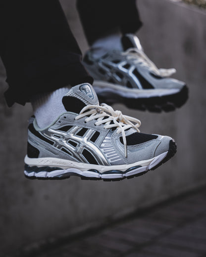 ASICS  "Kith - Peat Cream"