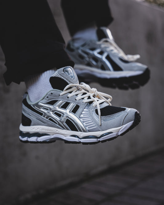 ASICS  "Kith - Peat Cream"